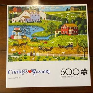 🎈500pc Puzzle